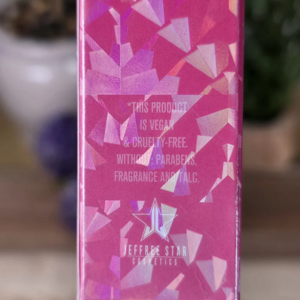 Jeffree Star Magic Star Concealer C14 New Feminine Beauty Fairycore Whimsigoth